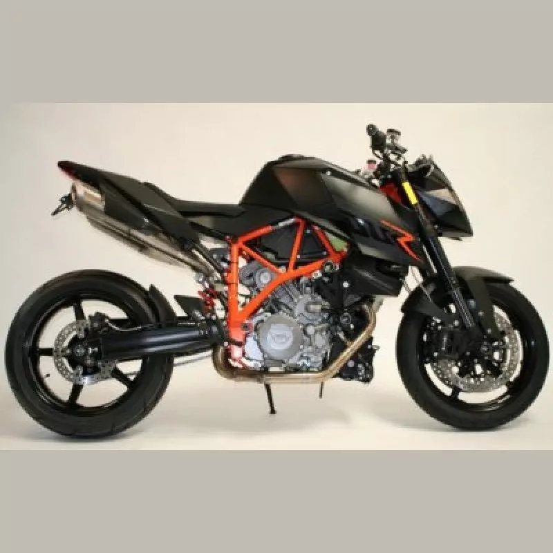 R&G Racing Kennzeichenhalter KTM Super Duke 990 R 2006-2011