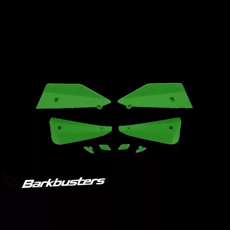 Barkbusters Paar Deflector Plug Set für Mountainbike Handschützer versch. Farben