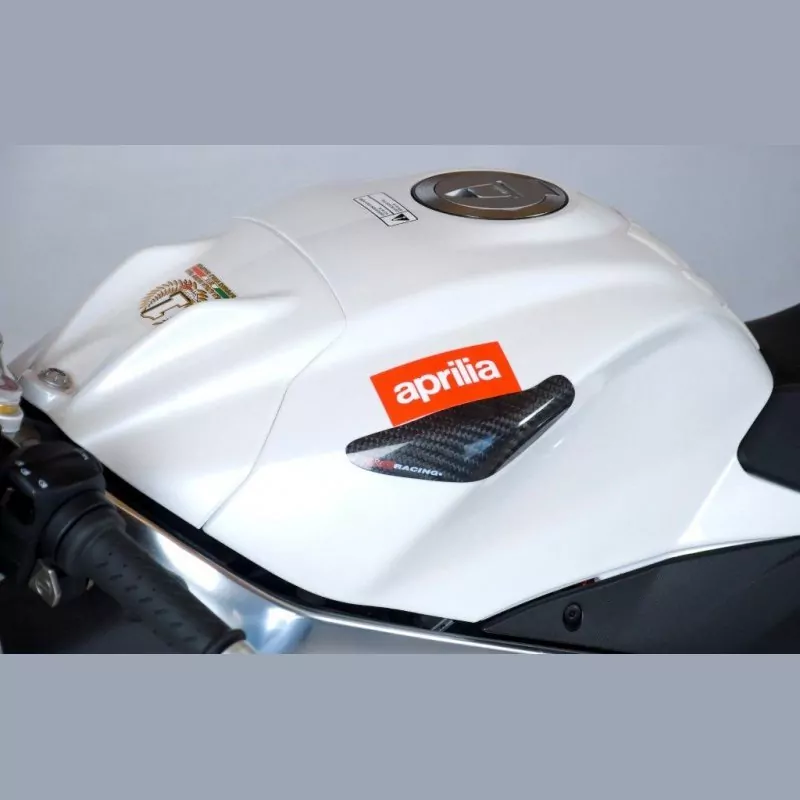 R&G Carbon Tank Protektor Aprilia RSV 4 / Tuono V4 R 2009-2014