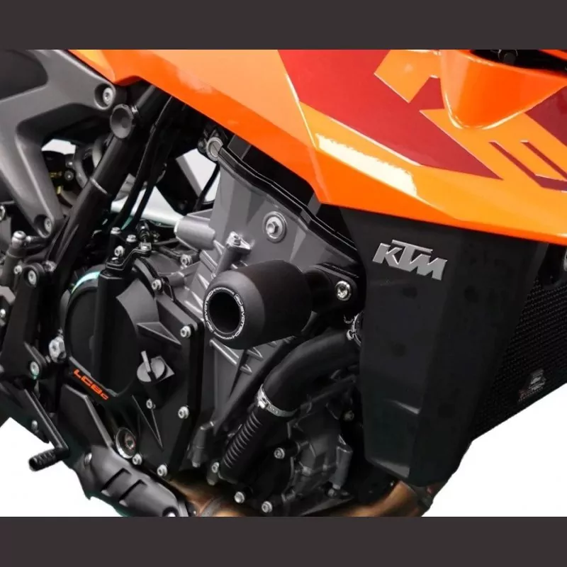 Evotech Sturzpads KTM 990 Duke 2024-