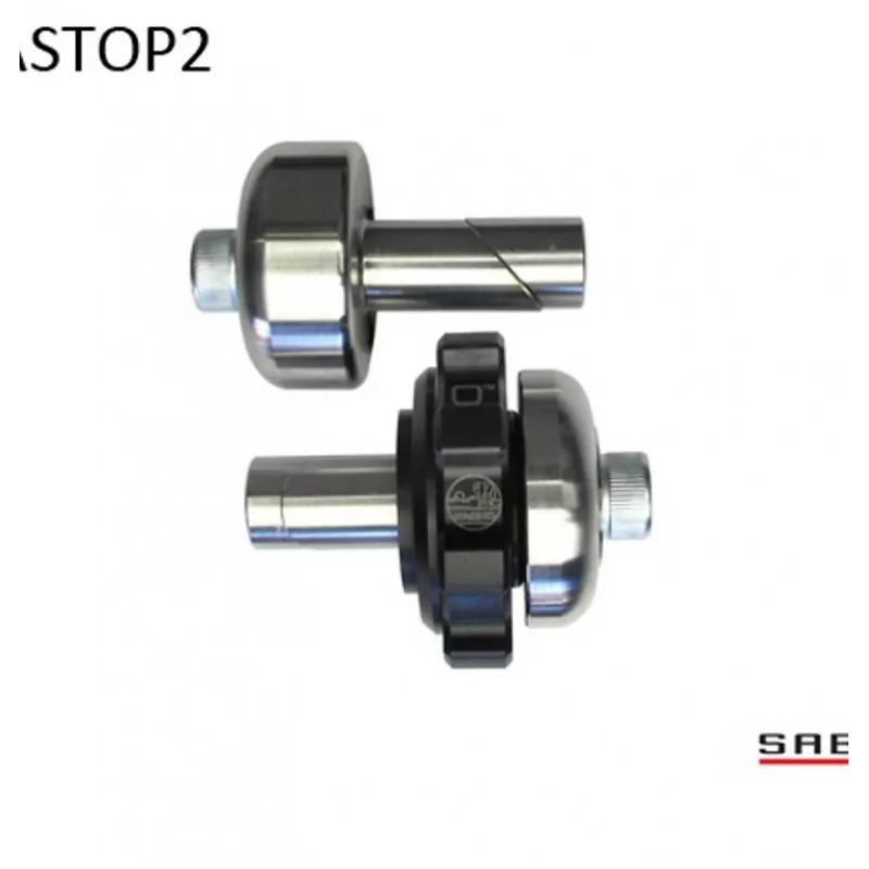 Kaoko Gasgriff-Arretierung "Drive Control" für KTM 1190 Adventure/R