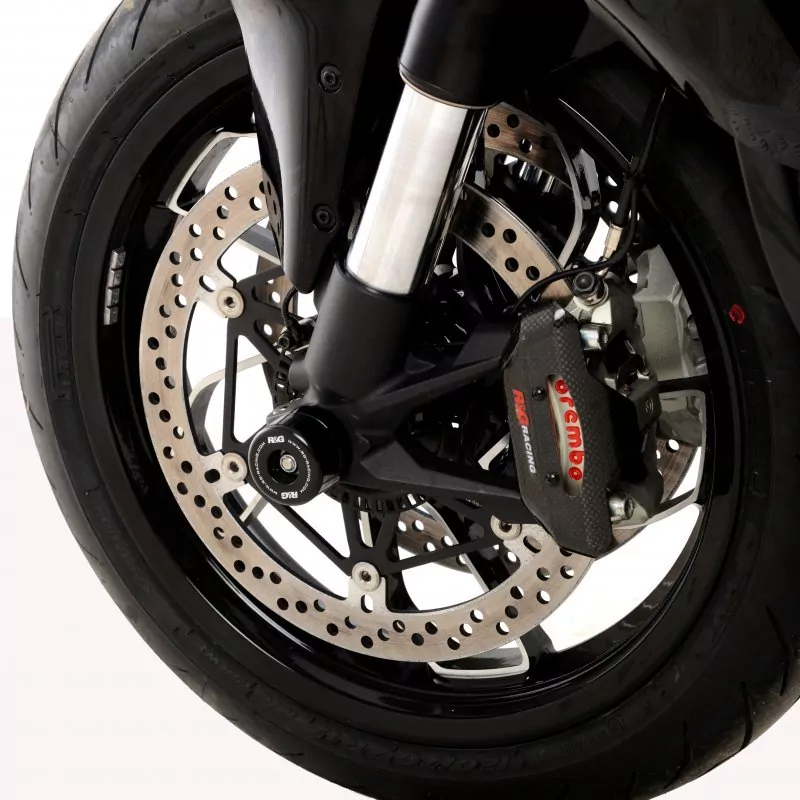 R&G Racing Gabel Protektoren Ducati Diavel V4 2023-