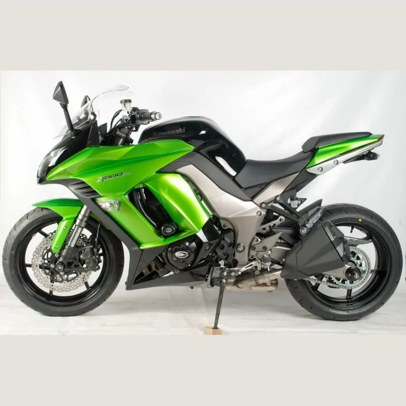 R&G Schwingen Protektoren Kawasaki Z 1000 / R / Z 1000 SX 2010-