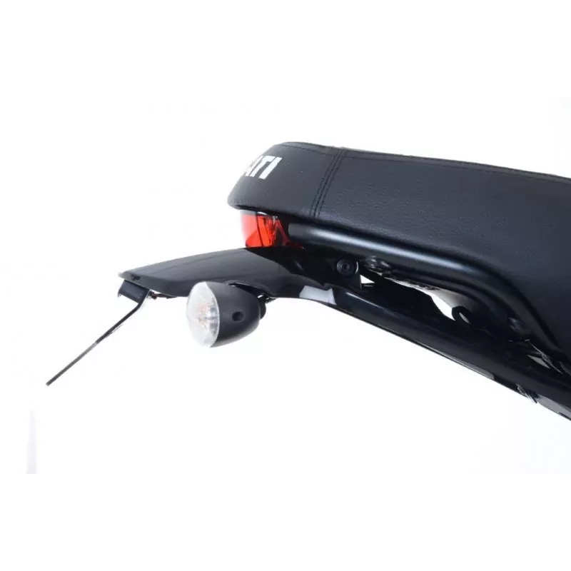 R&G Premium Kennzeichenhalter Ducati Scrambler SIXTY2 2016-