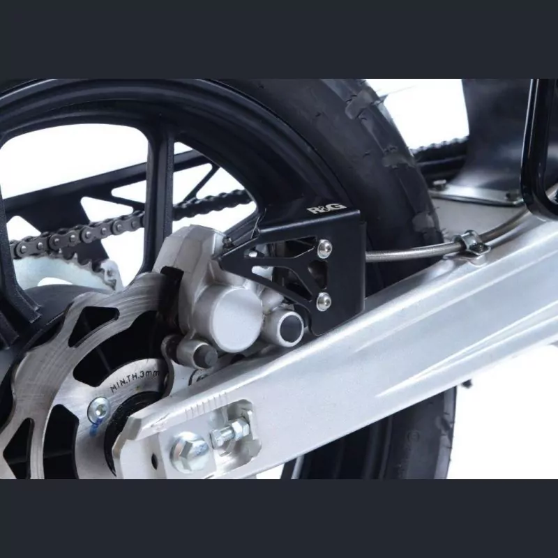 R&G hinterer Bremsscheibenschutz Sinnis Apache SMR 125 '17-