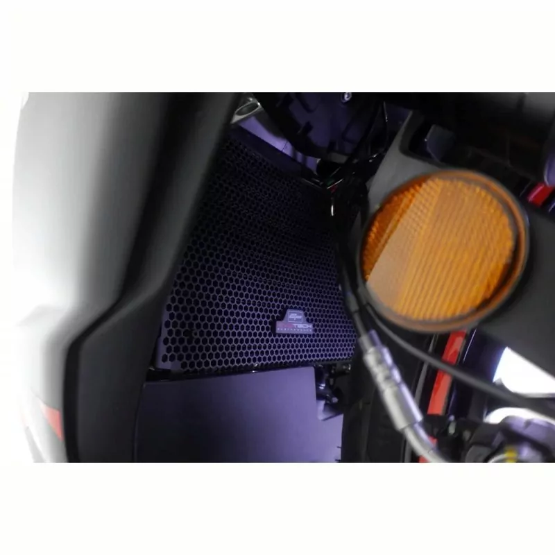 Evotech Kühlerschutz Gitter Set Aprilia RS 457 2024- | Tuono 457 2025-