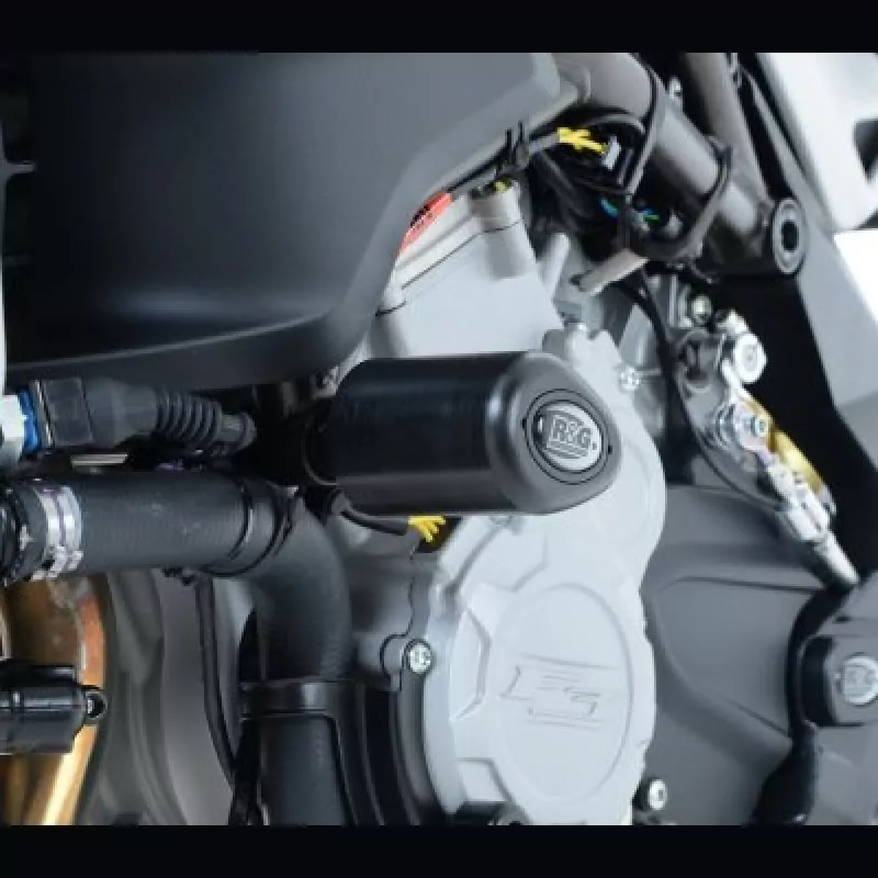 R&G Racing Sturzpads "No Cut" MV Agusta Dragster 800 2014-2016