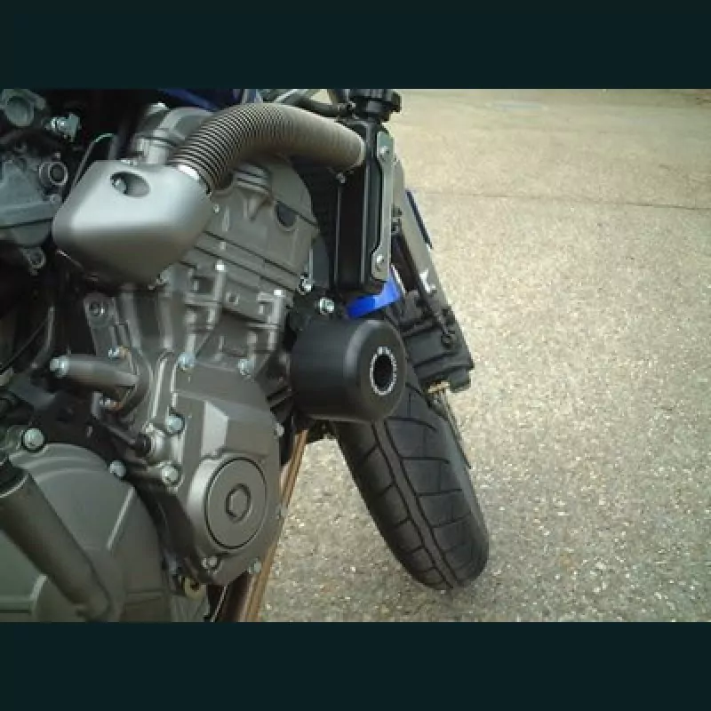 R&G Racing Sturzpads "No Cut" Honda CB 600 Hornet bis 2006