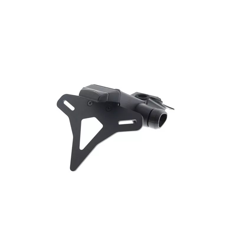 Evotech Kennzeichenhalter Yamaha MT-09 | SP 2021-2023