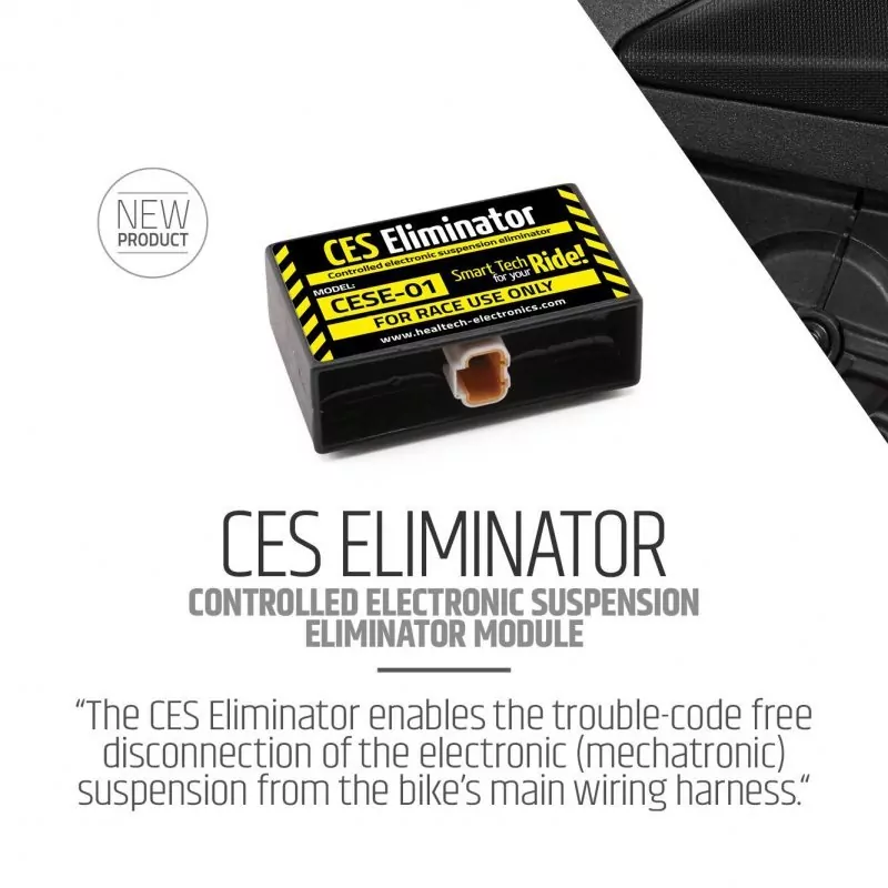 Healtech CESE Eliminator CESE-01