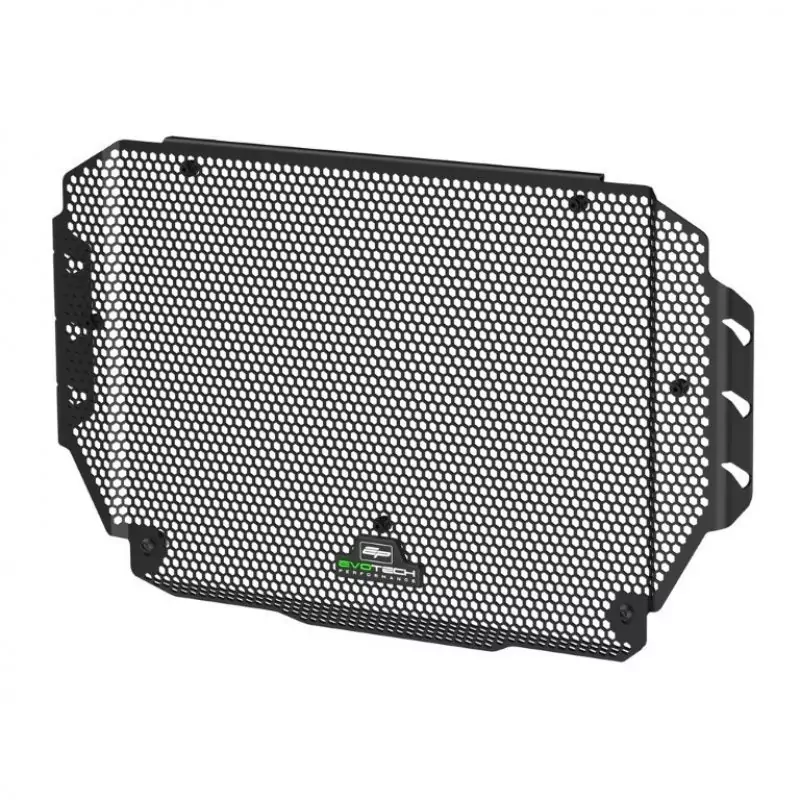 Evotech Kühlerschutz Gitter Kawasaki Z 900 2025-