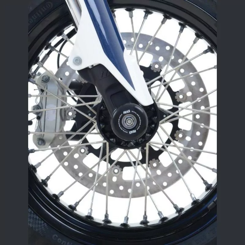 R&G Racing Gabel Protektoren Husqvarna 701 Supermoto 2015-