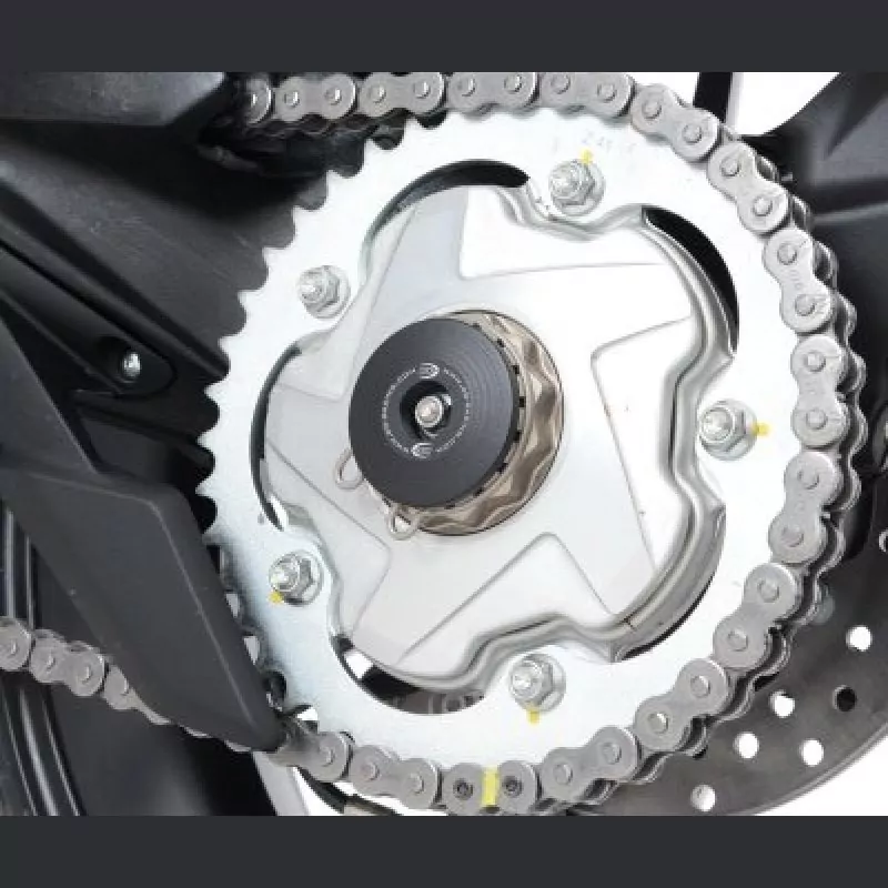 R&G Achsen Abdeckung Set MV Agusta F4 1000 R / RR / RC 2013- / Superveloce 800 / Brutale 1000 RR 2020-