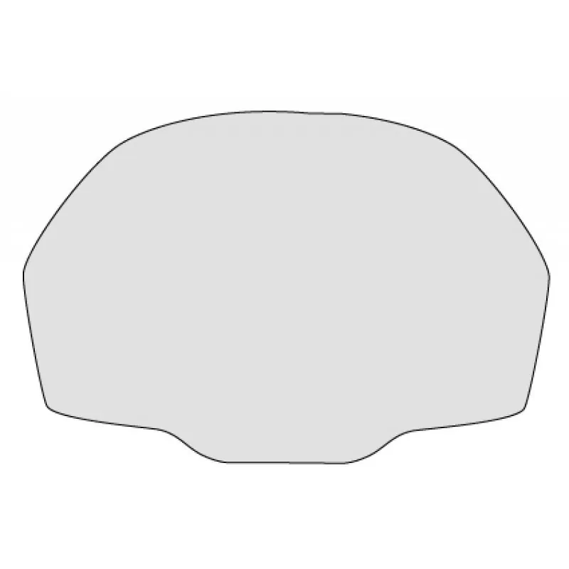 Eazi-Grip Dashboard Displayschutzfolie Triumph Tiger Sport 660 2022- / Street Triple R 2023- / Daytona 660