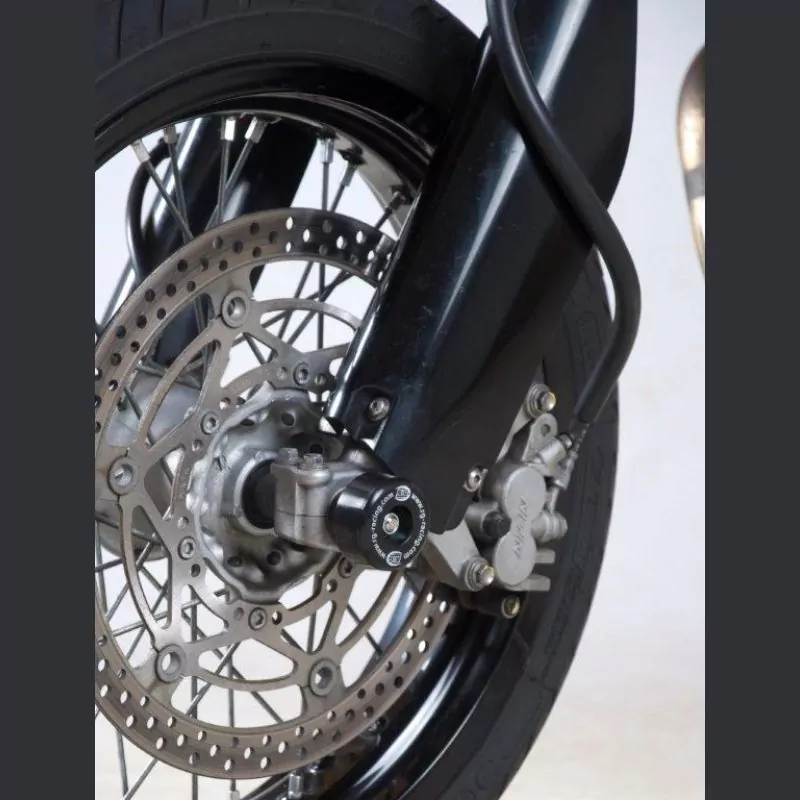 R&G Racing Gabel Protektoren Suzuki DRZ 400 / SM 2005-2010