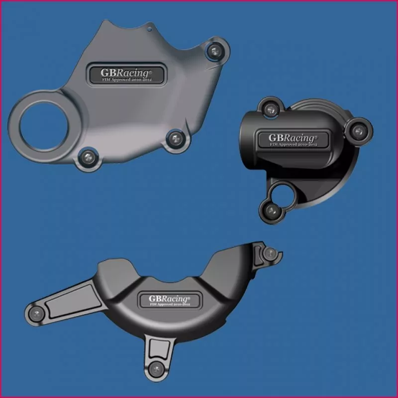 GB Racing Motor Protektor Set Ducati 1098 / 1198