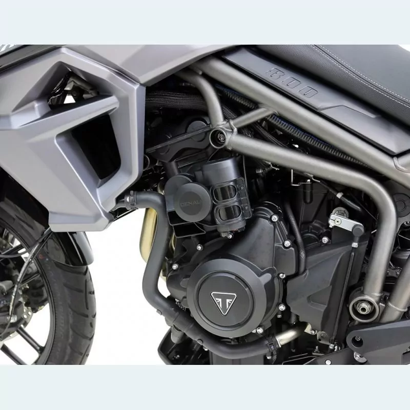 SoundBomb Compact Befestigung Triumph Tiger 800 XC '15-17 / 800 XR '15-17