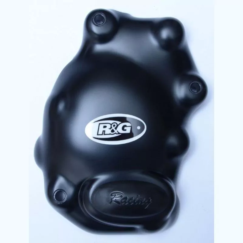 R&G "Strong Race" Zündung Protektor Triumph Daytona 675 2013- / 765 Moto 2 2020-