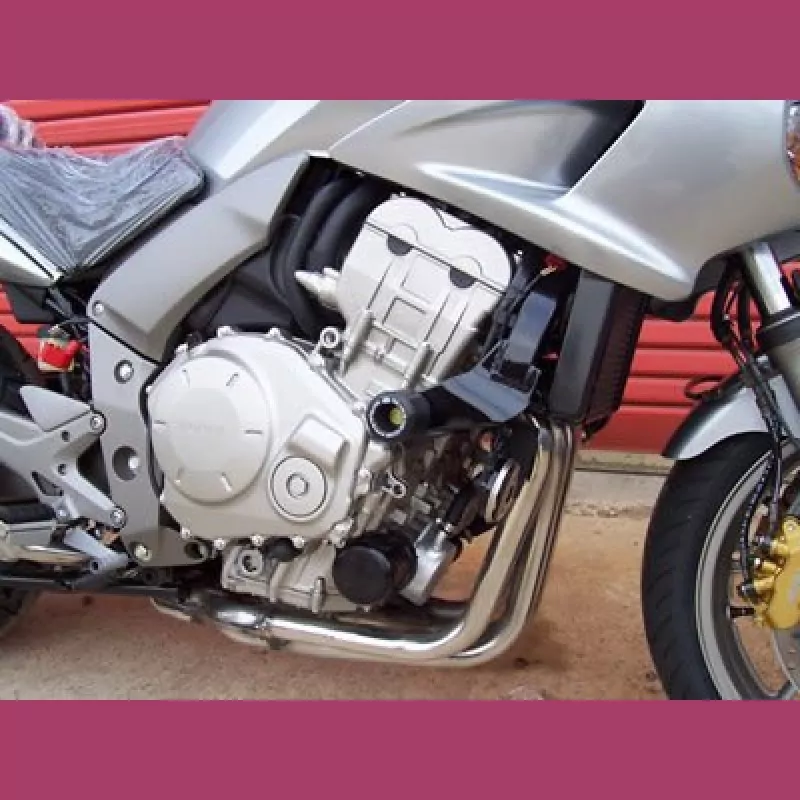 R&G Racing Sturzpads "No Cut" Honda CBF 1000 2006-2010