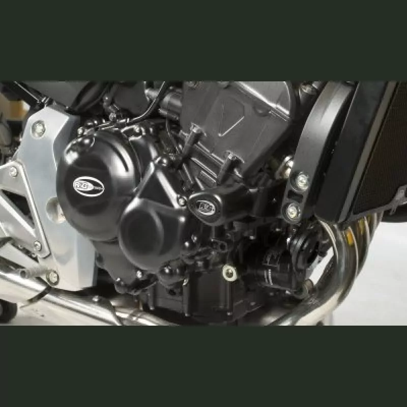 R&G Racing Sturzpads "No Cut" Honda CB 600 Hornet 2007- / CBF 600