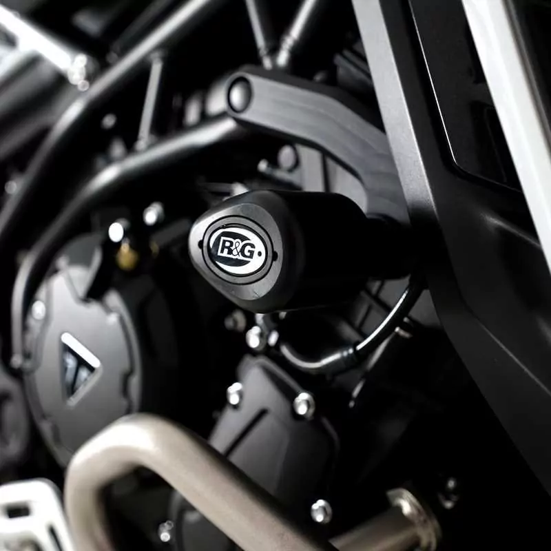 R&G Sturzpads "No Cut" Triumph Tiger 900 GT / Rally 2024- / Tiger 850 Sport 2024-