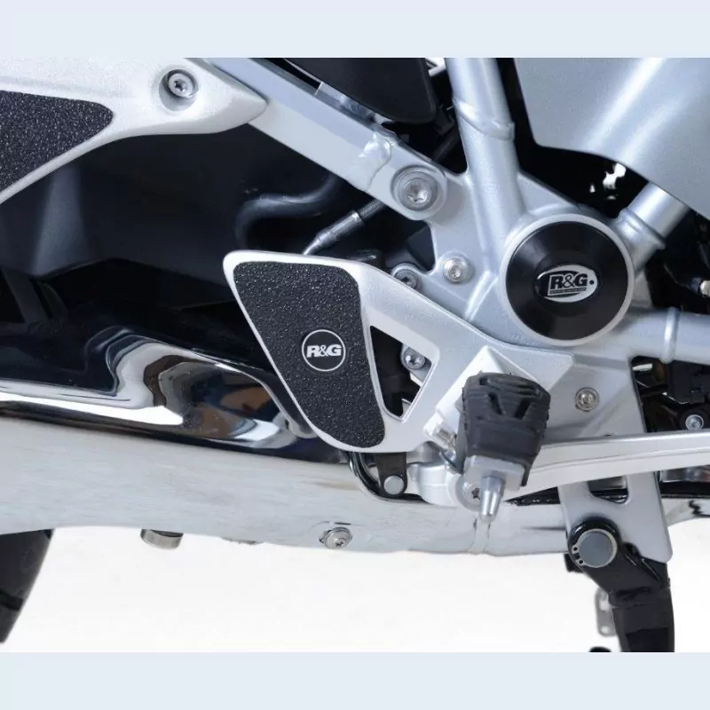 R&G Eazi-Grip™ Stiefel Schutz Pads BMW R 1200 RT 2014- / R 1250 RT 2019-