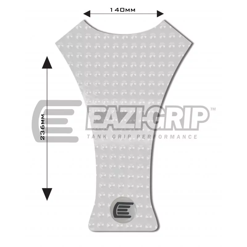Eazi-Grip EVO Tank Pad Mitte DESIGN B
