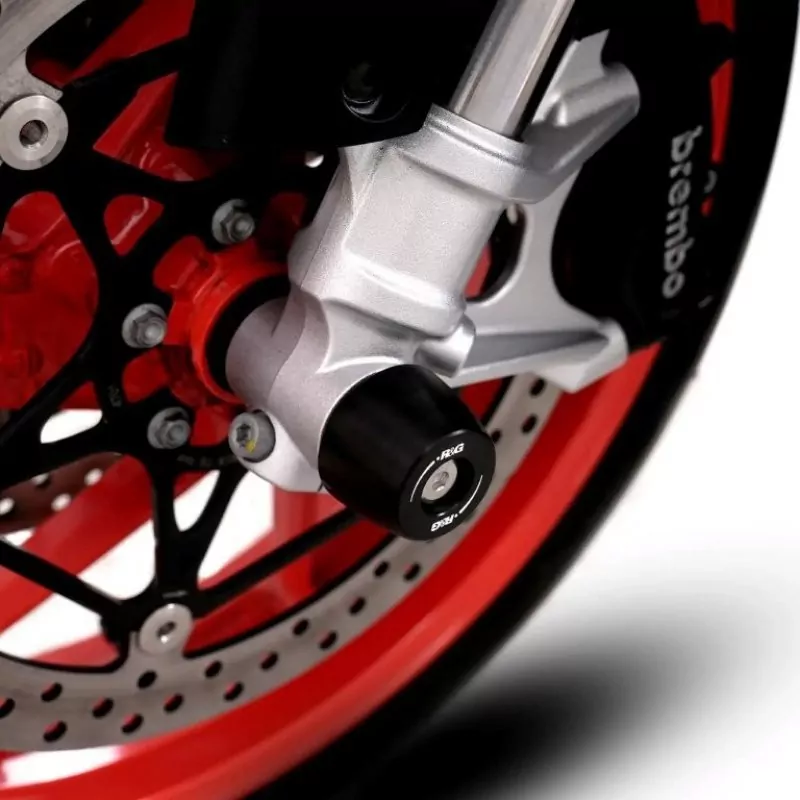 R&G APEX Gabel Protektoren Aprilia RS 660 | Tuono 660