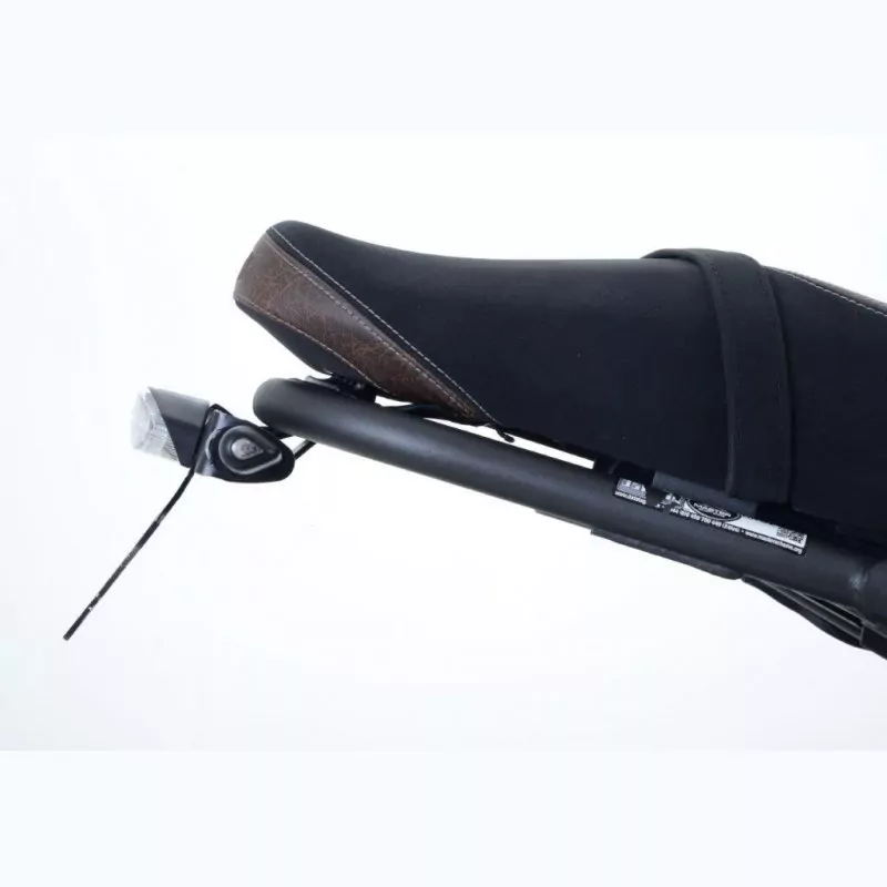 R&G Premium Kennzeichenhalter Yamaha XSR 700 2015-2021