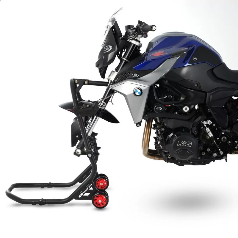 R&G PRO Workshop Montageständer HEADLIFT front