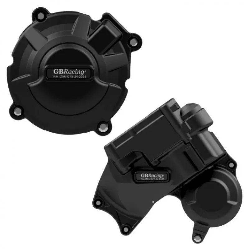 GB Racing Motor Protektor Set Honda CB / CBR 650 R 2024- (E-Clutch Modelle)