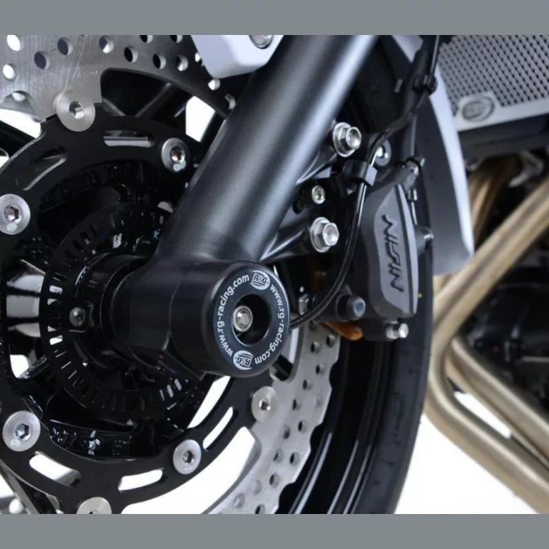 R&G Racing Gabel Protektoren Kawasaki Z 650 / Ninja 650 2017- / Z 650 RS 2022-