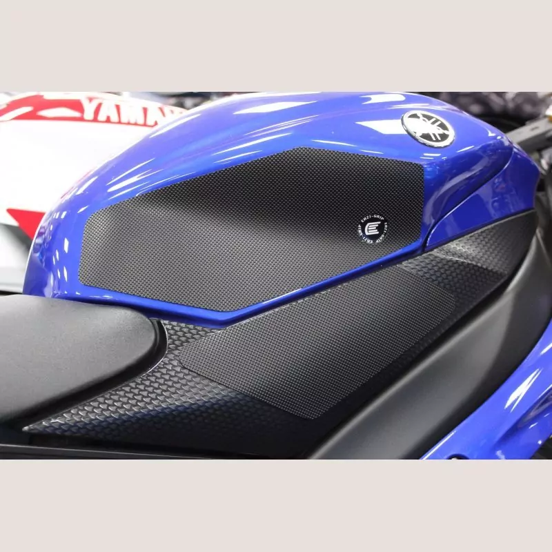 Eazi-Grip PRO Tank Traction Pads Yamaha YZF R6 2008-2016
