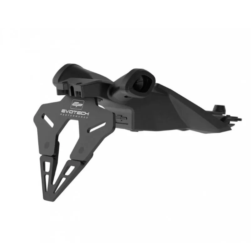 Evotech Kennzeichenhalter Ducati Hypermotard V2|SP 2026-