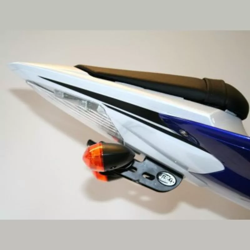 R&G Racing Kennzeichenhalter Yamaha YZF R6 2006-2016