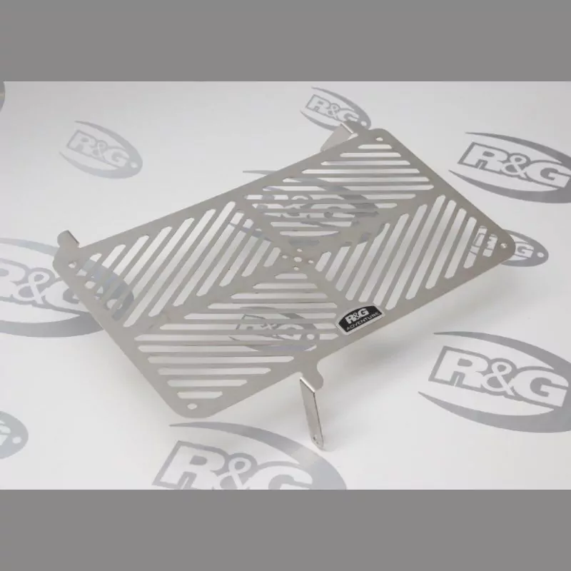 R&G Kühlergitter Edelstahl Suzuki SV 650 2016- / SV 650 X 2018-