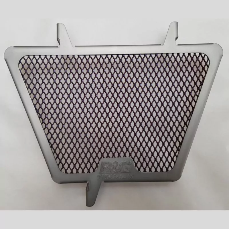 R&G "TITAN" Kühlergitter Ölkühler Aprilia RSV 4 / Tuono V4 2015-