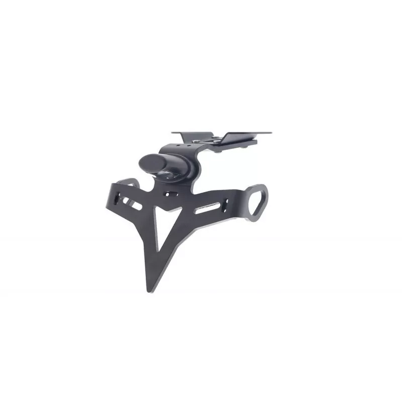 Evotech Kennzeichenhalter Yamaha MT-07 2013-2024 | MT-07 Moto Cage 2015-2017