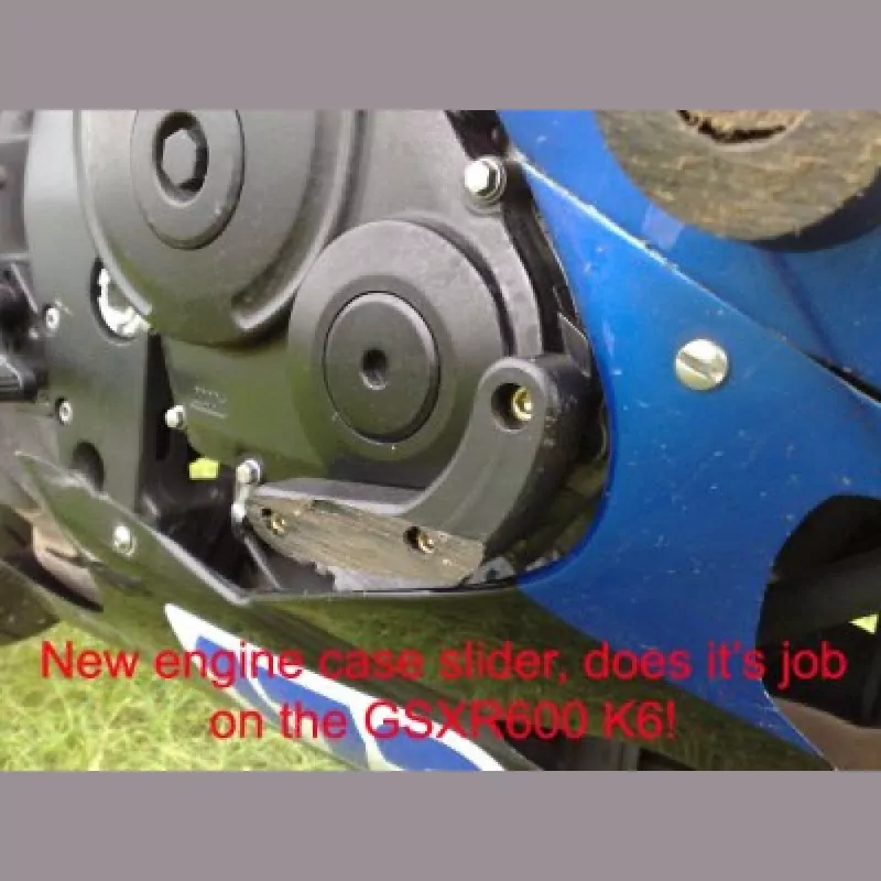 R&G Kupplung Protektor Suzuki GSX-R 600 / 750 2006-2010