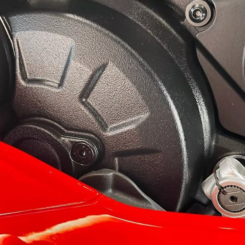 GB Racing Lichtmaschine Protektor Ducati Supersport 939 / 950 2017-