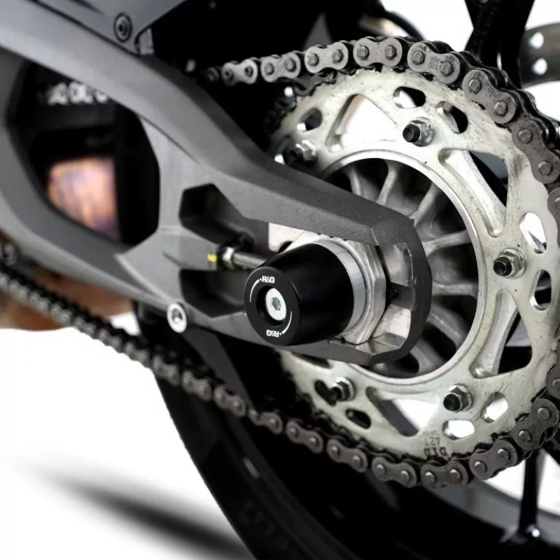 R&G APEX Schwingen Protektoren Ducati Panigale V2 | Streetfighter V2 2025- | Scrambler 1100