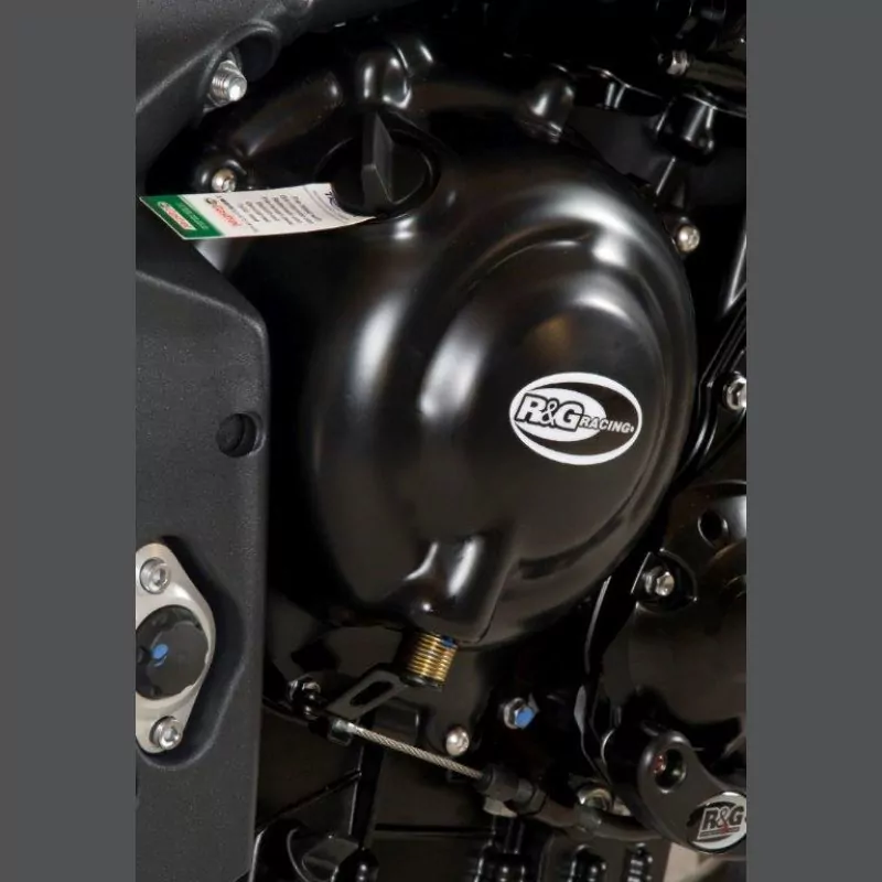 R&G Motordeckel Protektor 3er Set Triumph Daytona 675 2013-