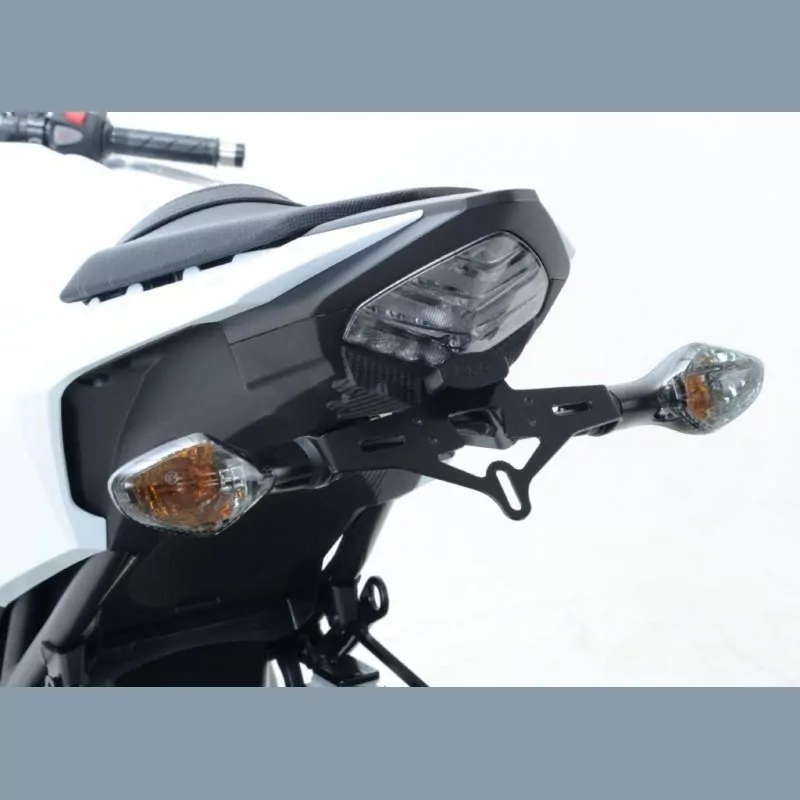 R&G Premium Kennzeichenhalter Honda CBR 500 R 2016- / CB 500 F 2016-2018