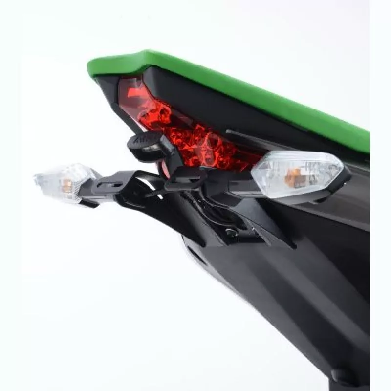 R&G Premium Kennzeichenhalter Kawasaki Z 1000 2014- / Z 1000 R 2017-