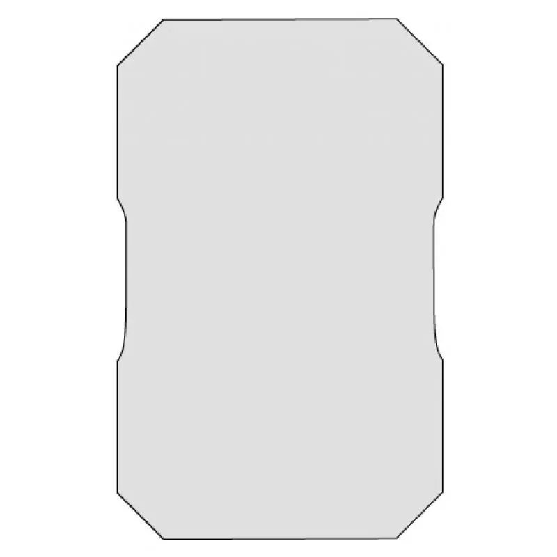 Eazi-Grip Dashboard Displayschutzfolie Ducati Modelle