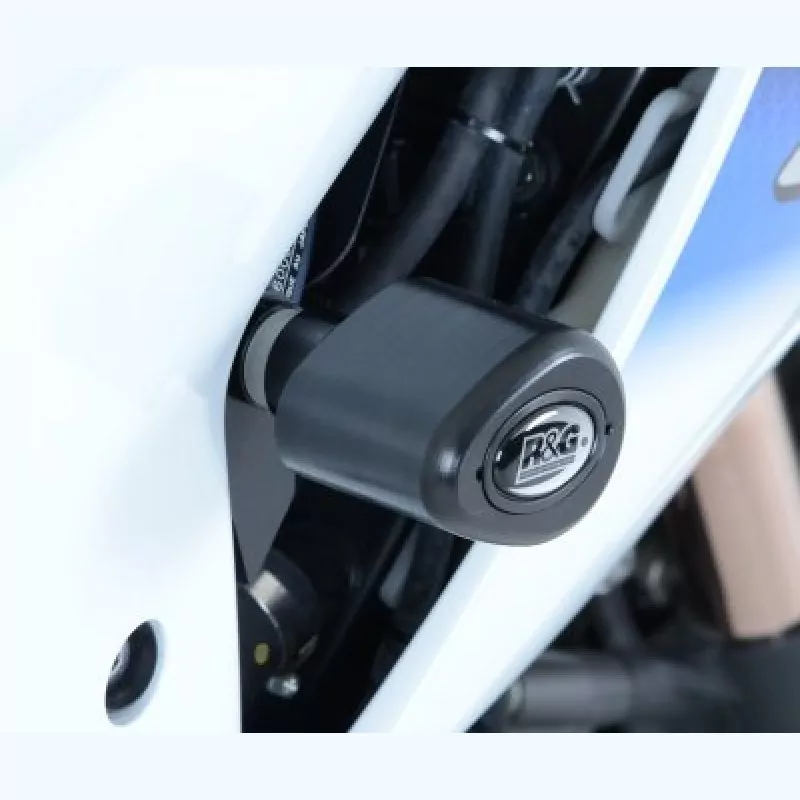 R&G Racing Sturzpads "No Cut" Suzuki GSX-R 1000 2009-2016