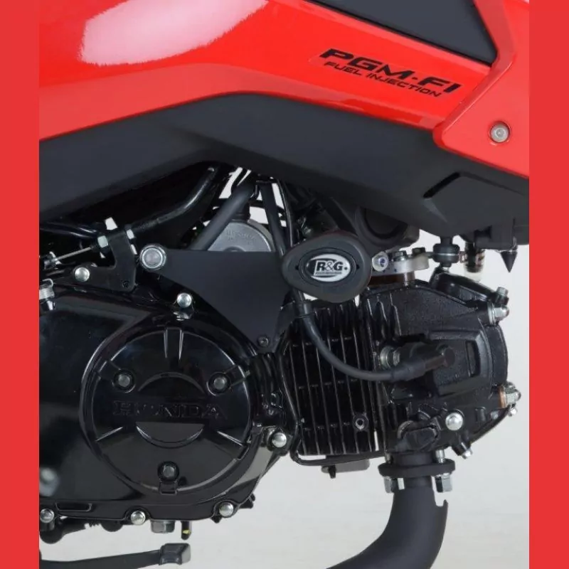 R&G Racing Sturzpads "No Cut" Honda MSX 125 2013-2016