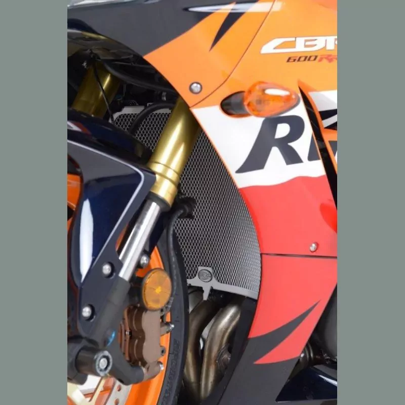 R&G Racing Kühlergitter Wasserkühler Honda CBR 600 RR 2013-2021