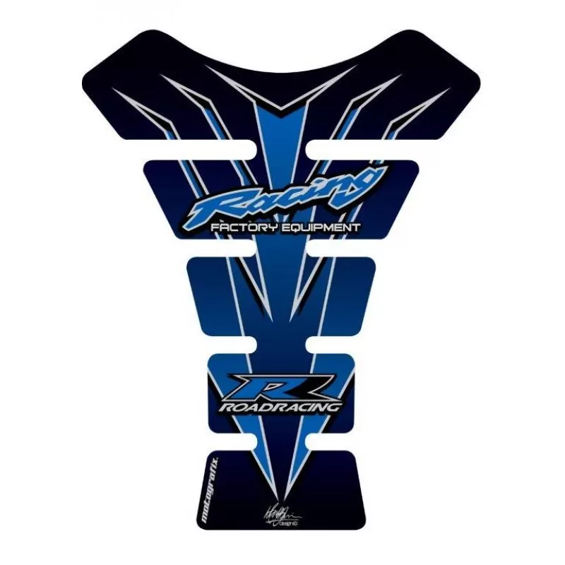 Honda CBR 600 / 900 / 1000 RR Motografix 3D Gel Tank Pad Protector TH010B