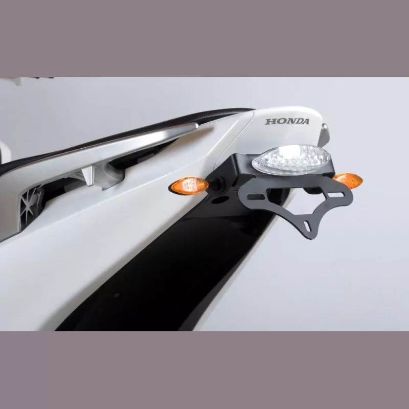 R&G Premium Kennzeichenhalter Honda NC 750 X / S 2014-2015